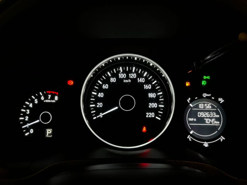 HR-V EX 1.8 Flexone 16V 5p Aut. — foto 8