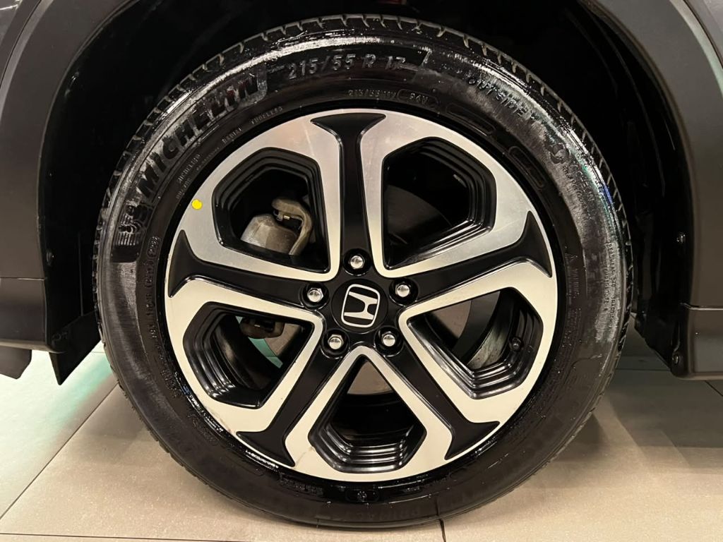 HR-V EX 1.8 Flexone 16V 5p Aut. — foto 18