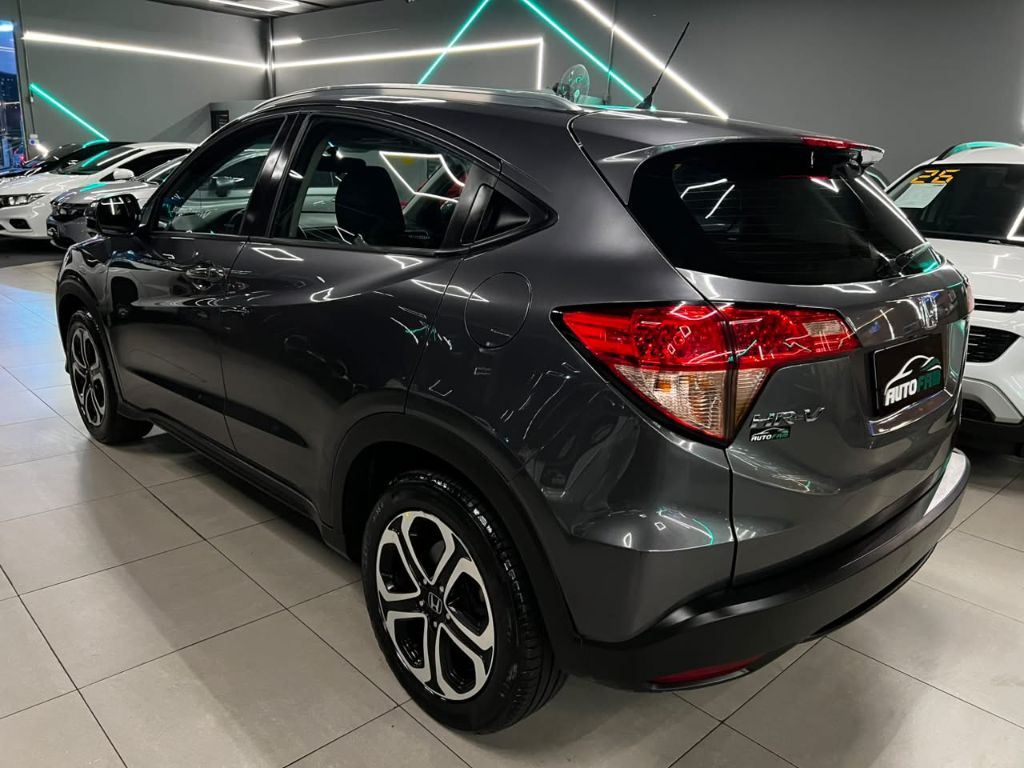 HR-V EX 1.8 Flexone 16V 5p Aut. — foto 13