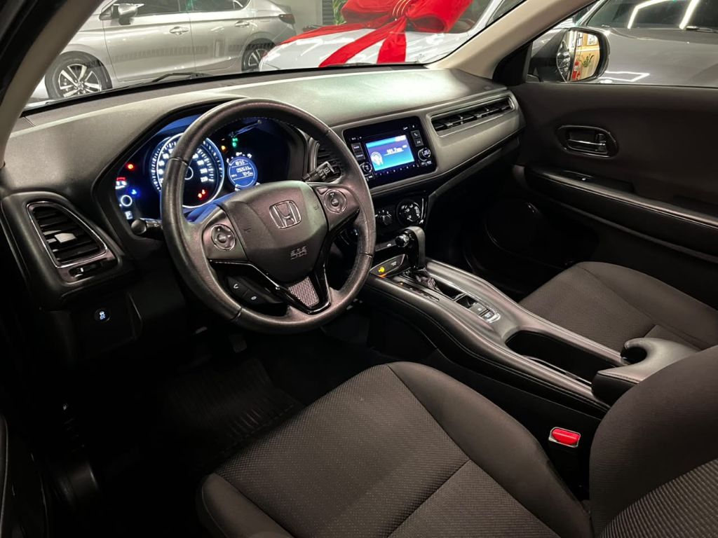 HR-V EX 1.8 Flexone 16V 5p Aut. — foto 5