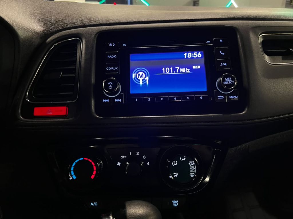 HR-V EX 1.8 Flexone 16V 5p Aut. — foto 9