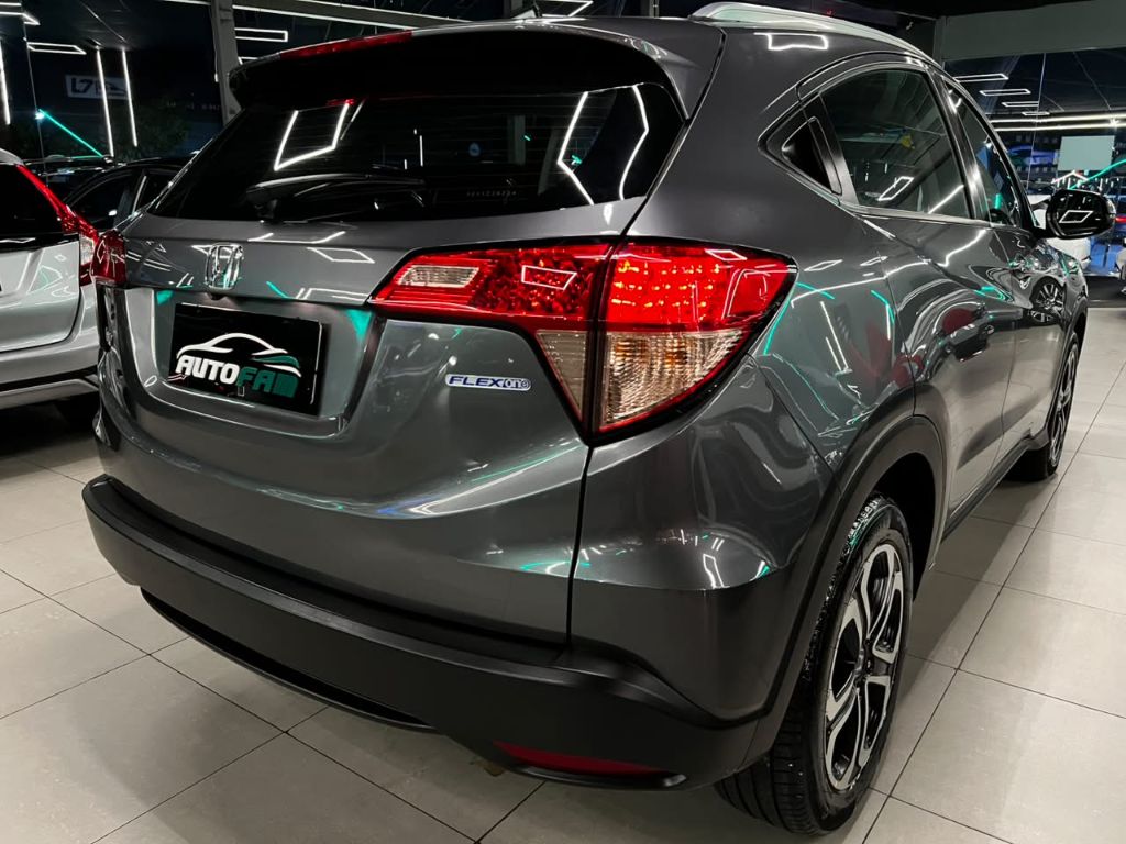 HR-V EX 1.8 Flexone 16V 5p Aut. — foto 17