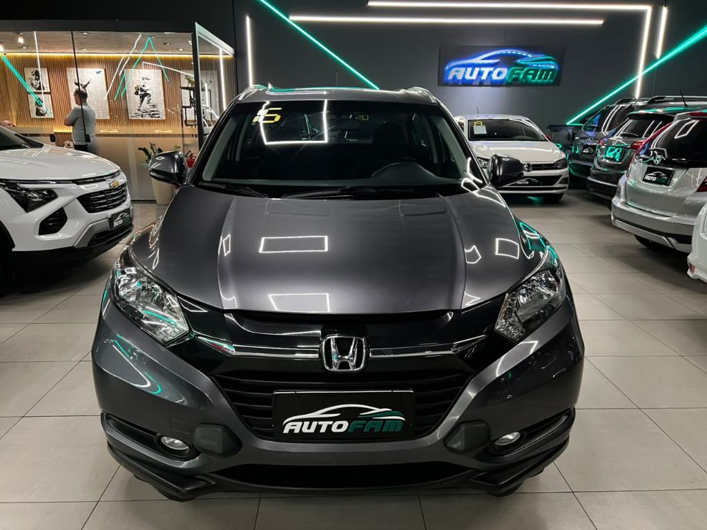 HR-V EX 1.8 Flexone 16V 5p Aut. — foto 2