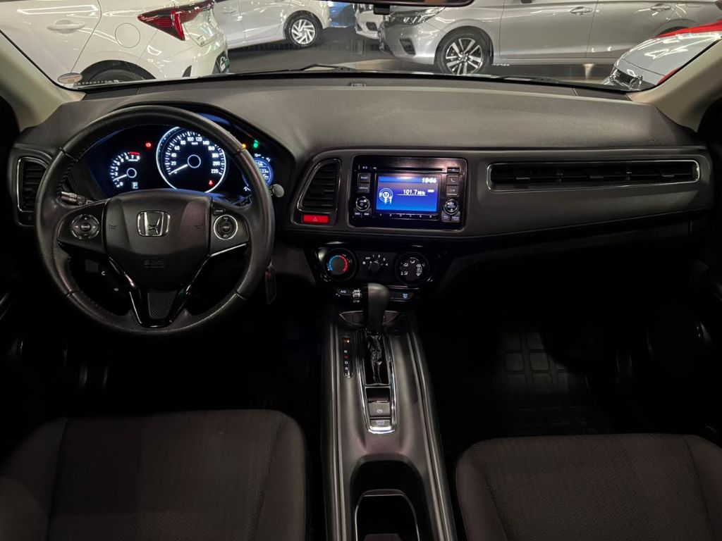 HR-V EX 1.8 Flexone 16V 5p Aut. — foto 6