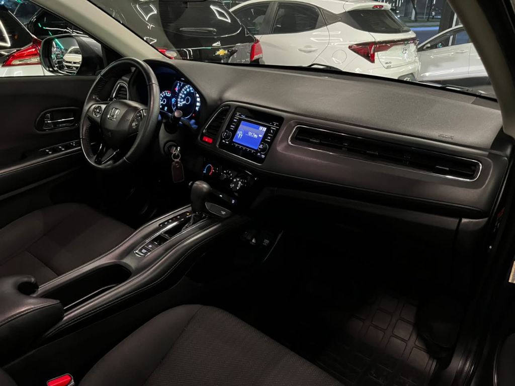 HR-V EX 1.8 Flexone 16V 5p Aut. — foto 11