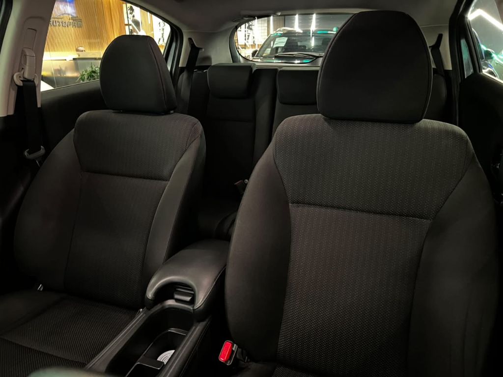 HR-V EX 1.8 Flexone 16V 5p Aut. — foto 12