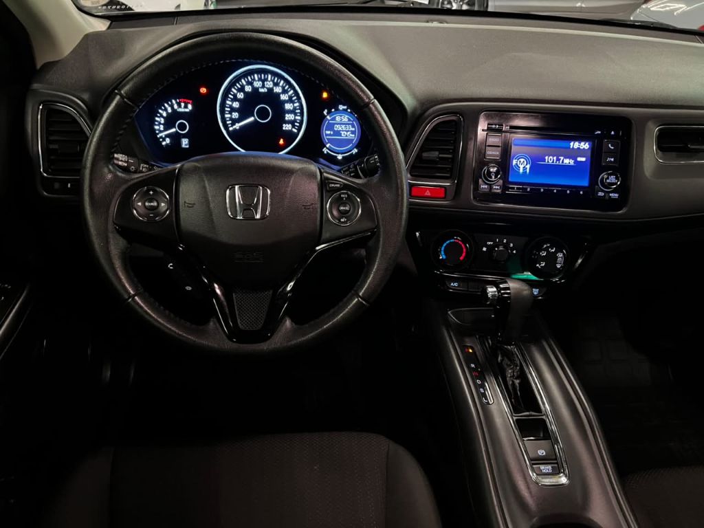HR-V EX 1.8 Flexone 16V 5p Aut. — foto 7