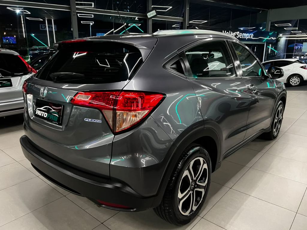 HR-V EX 1.8 Flexone 16V 5p Aut. — foto 15