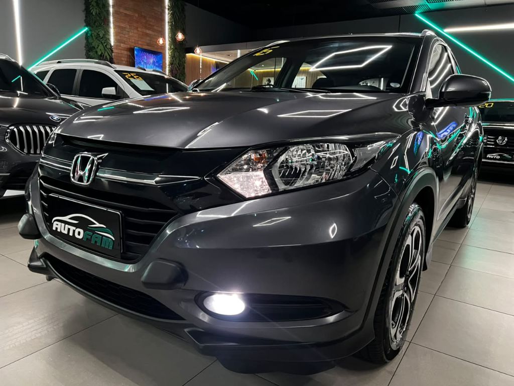 HR-V EX 1.8 Flexone 16V 5p Aut. — foto 16