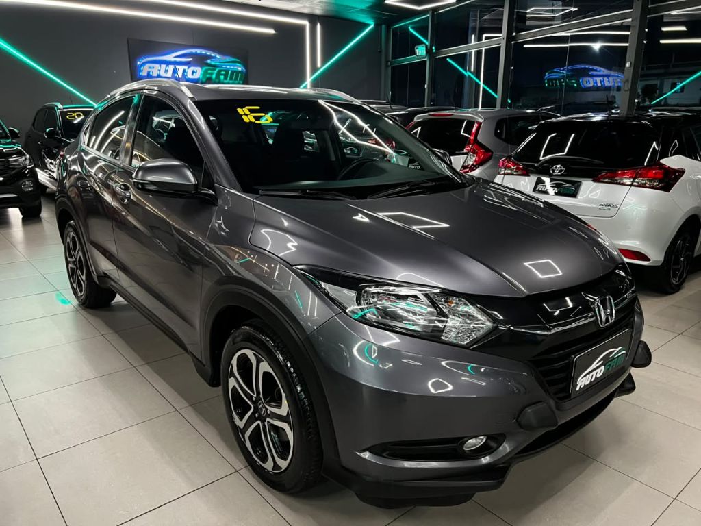 HR-V EX 1.8 Flexone 16V 5p Aut. — foto 1