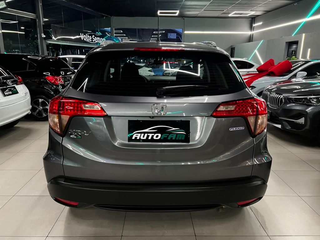 HR-V EX 1.8 Flexone 16V 5p Aut. — foto 14
