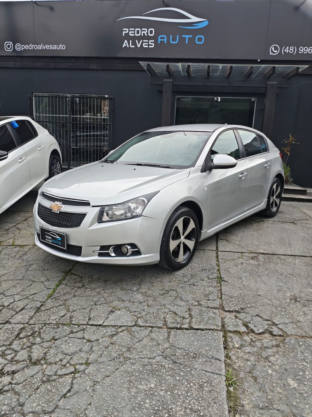 CRUZE LT 1.8 16V FlexPower 4p Aut. — foto 1