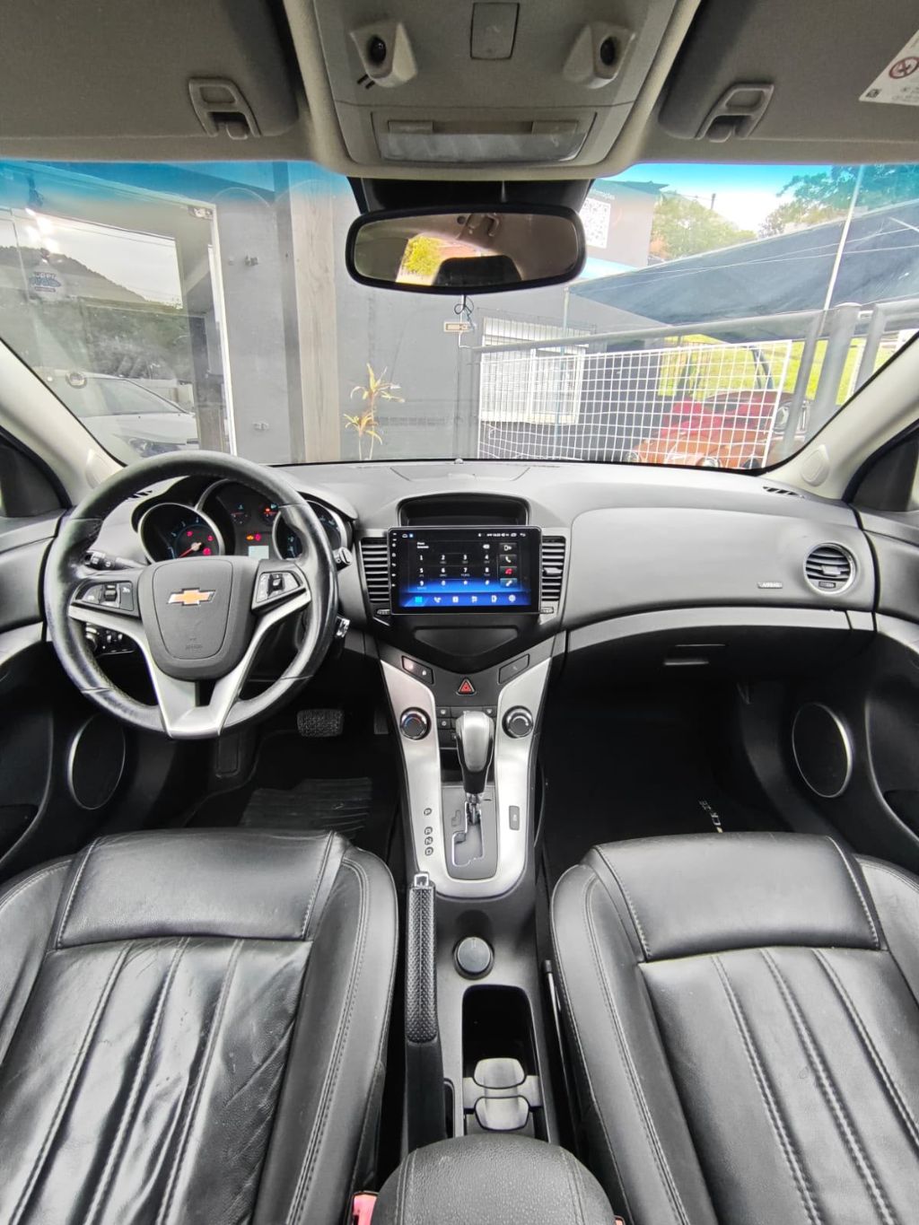 CRUZE LT 1.8 16V FlexPower 4p Aut. — foto 8