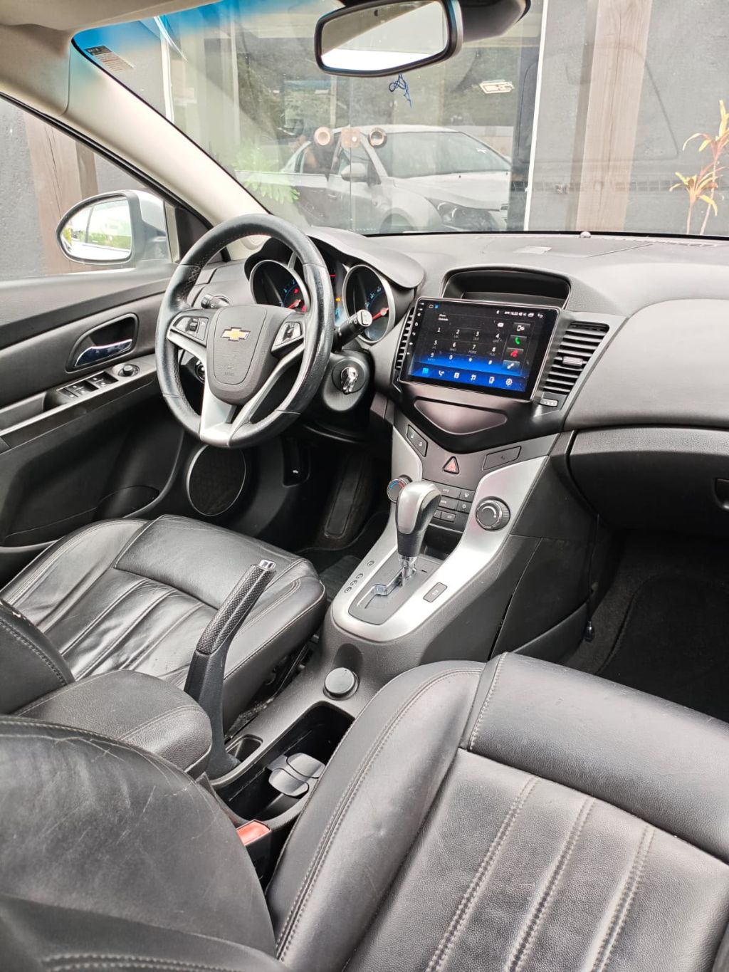 CRUZE LT 1.8 16V FlexPower 4p Aut. — foto 9