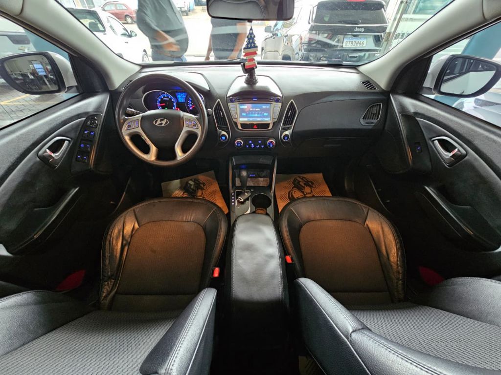ix35 GLS 2.0 16V 2WD Flex Aut. — foto 7
