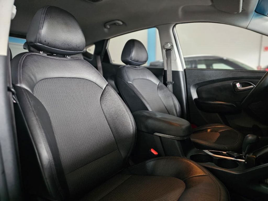 ix35 GLS 2.0 16V 2WD Flex Aut. — foto 13