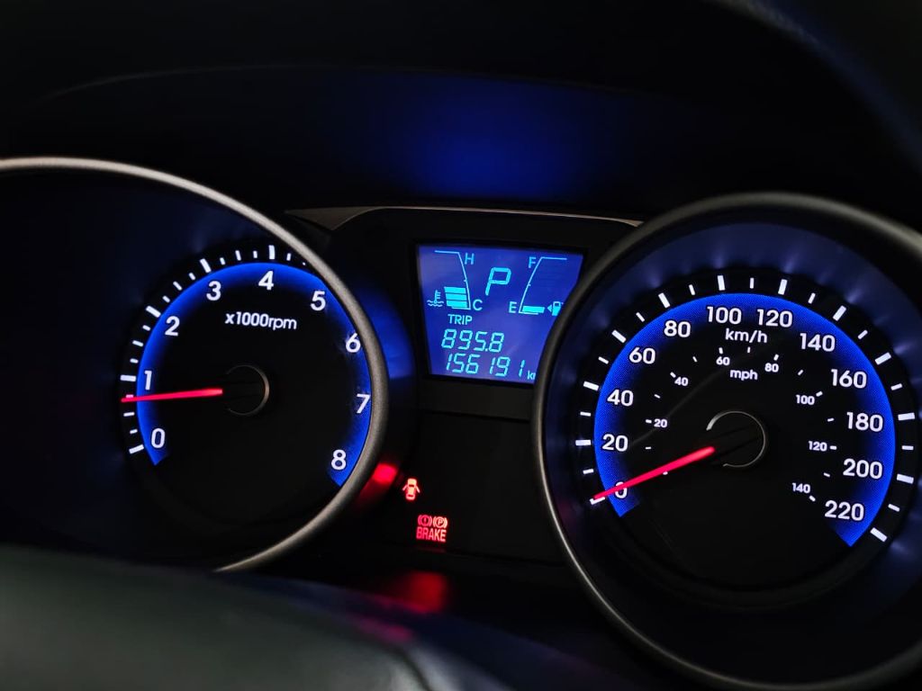 ix35 GLS 2.0 16V 2WD Flex Aut. — foto 9