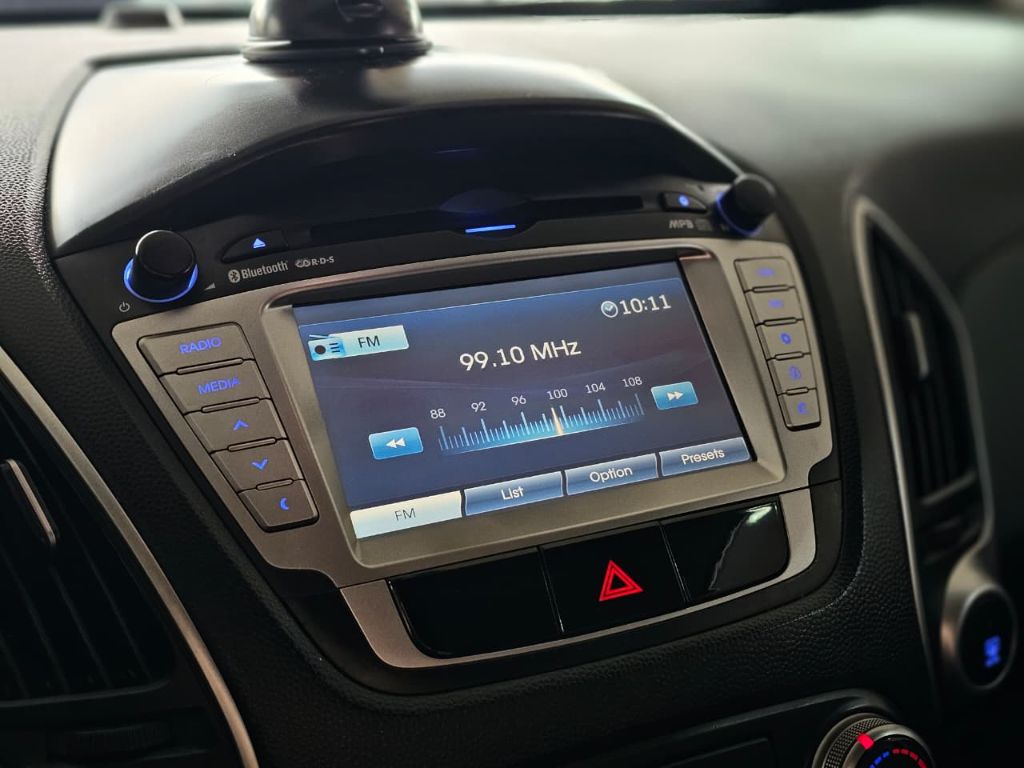 ix35 GLS 2.0 16V 2WD Flex Aut. — foto 8