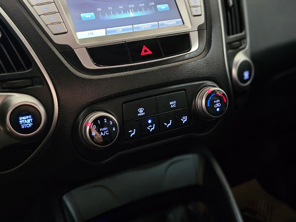 ix35 GLS 2.0 16V 2WD Flex Aut. — foto 10