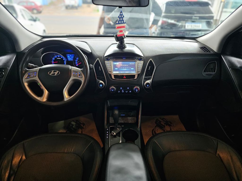 ix35 GLS 2.0 16V 2WD Flex Aut. — foto 6