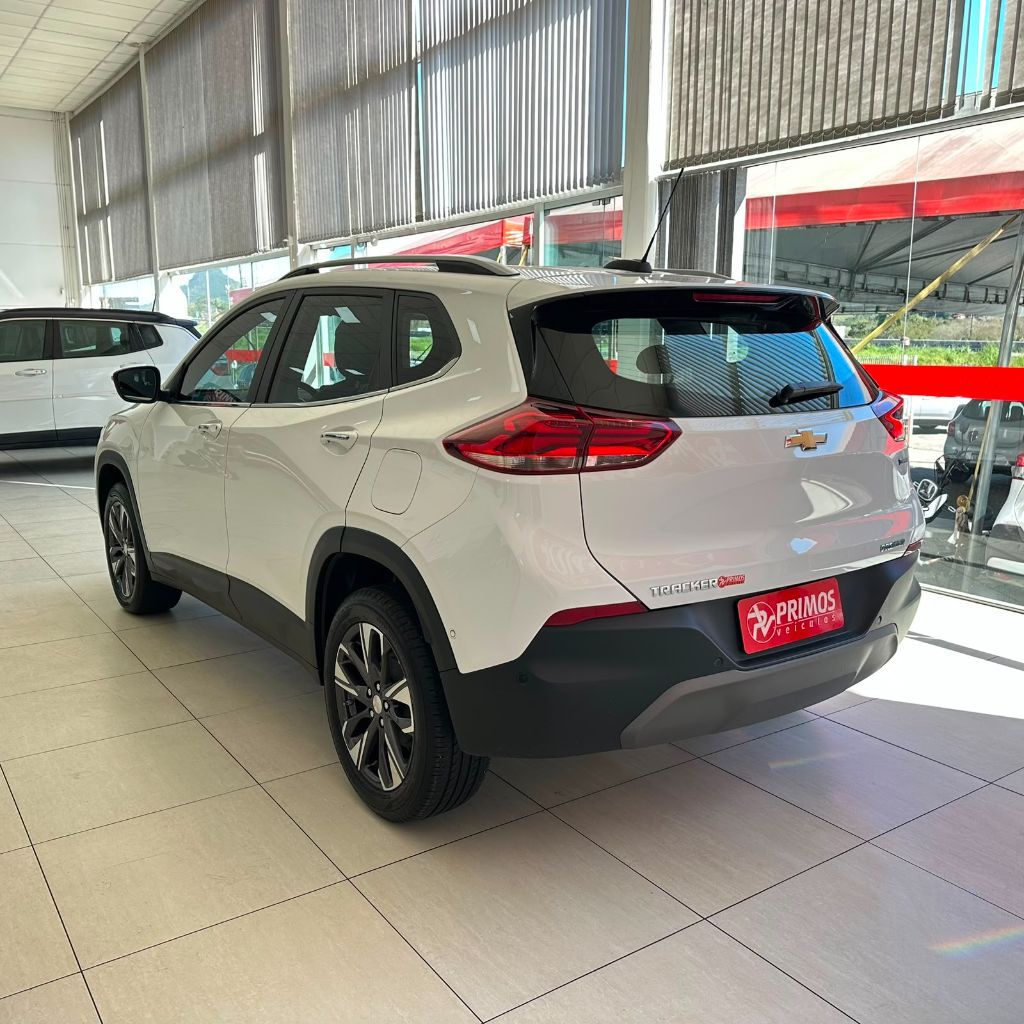 TRACKER Premier 1.2 Turbo 12V Flex Aut. - foto 6