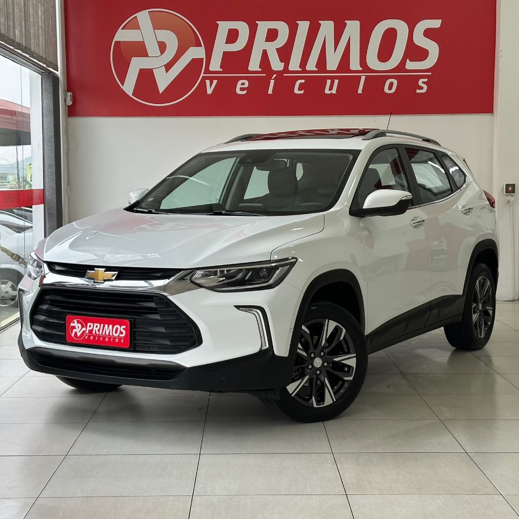 GM - Chevrolet TRACKER Premier 1.2 Turbo 12V Flex Aut.