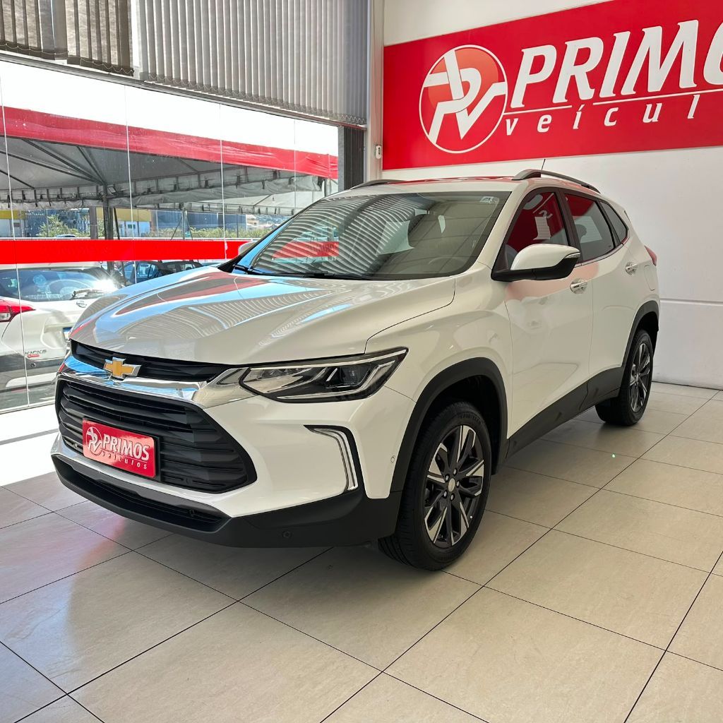TRACKER Premier 1.2 Turbo 12V Flex Aut. - foto 4