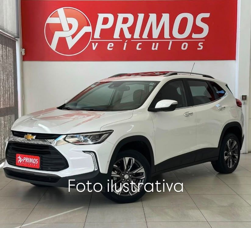 TRACKER Premier 1.2 Turbo 12V Flex Aut. na Primos Veículos