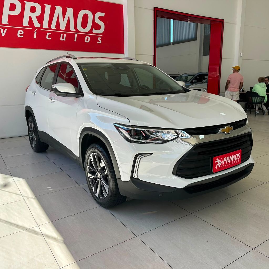 TRACKER Premier 1.2 Turbo 12V Flex Aut. - foto 3