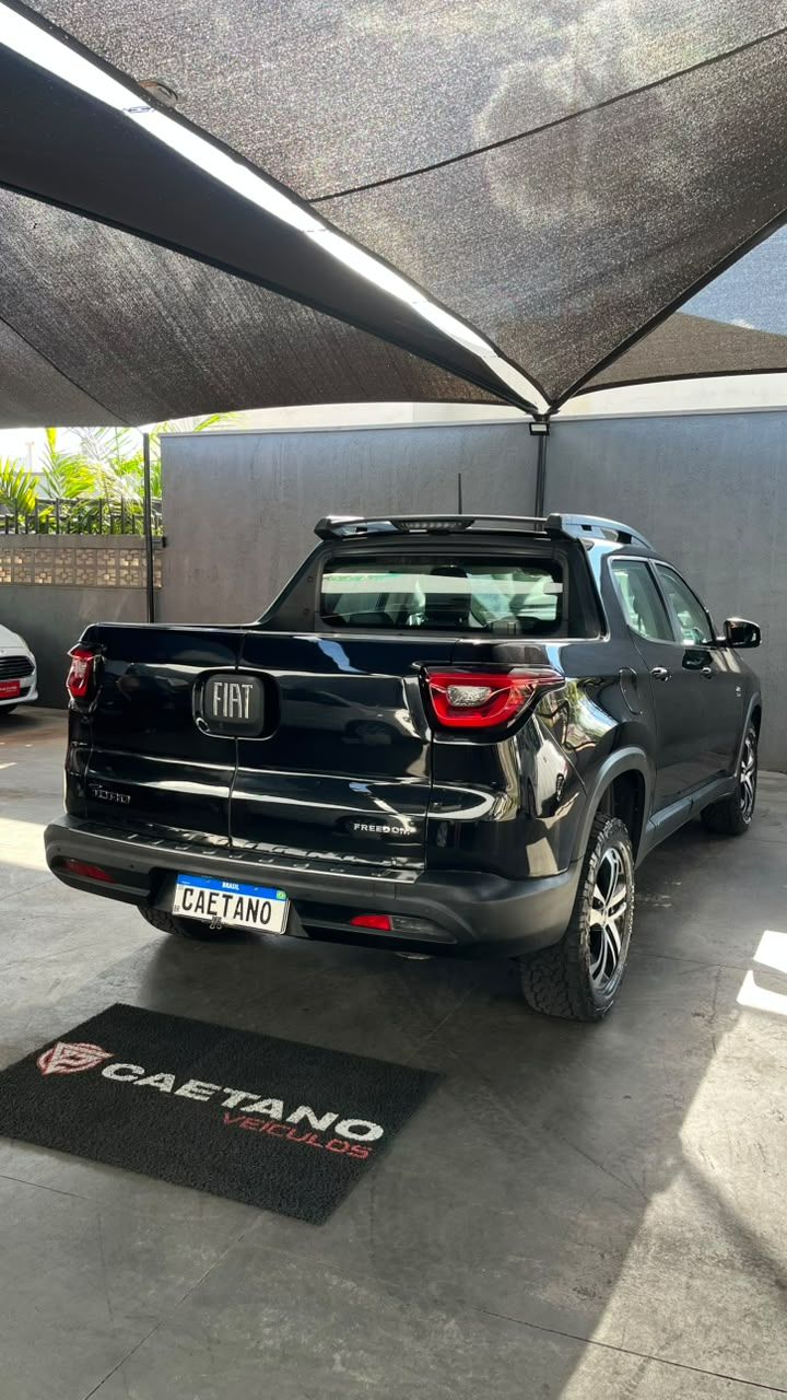 Toro Freedom 2.0 16V 4x4 TB Diesel Mec. — foto 6