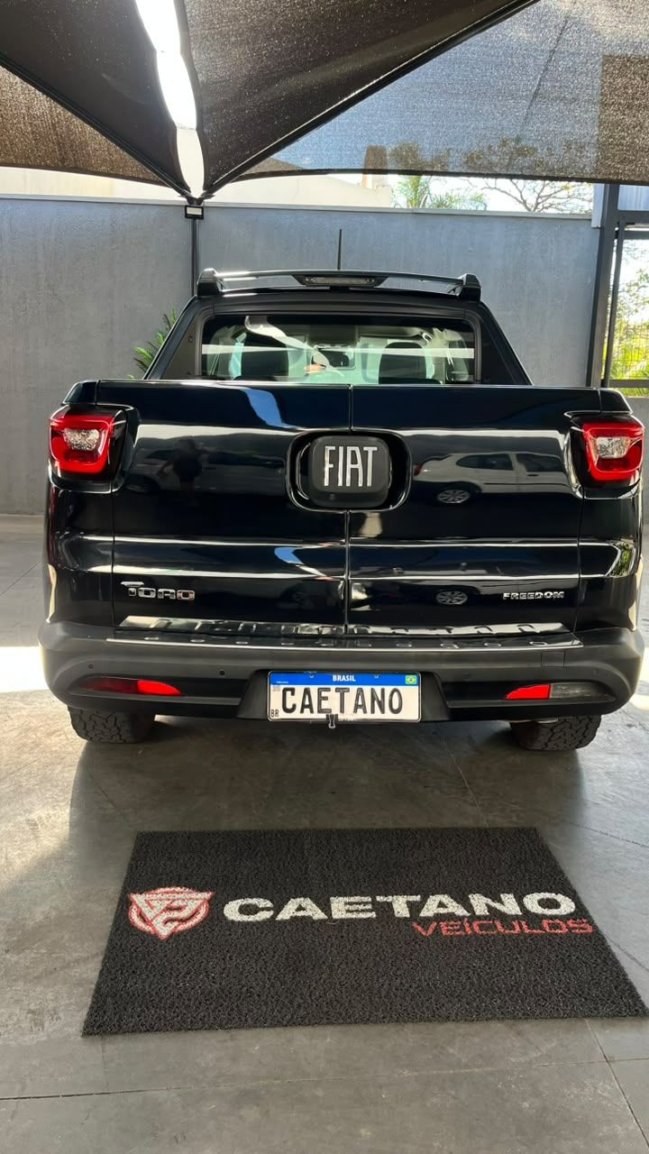 Toro Freedom 2.0 16V 4x4 TB Diesel Mec. — foto 5