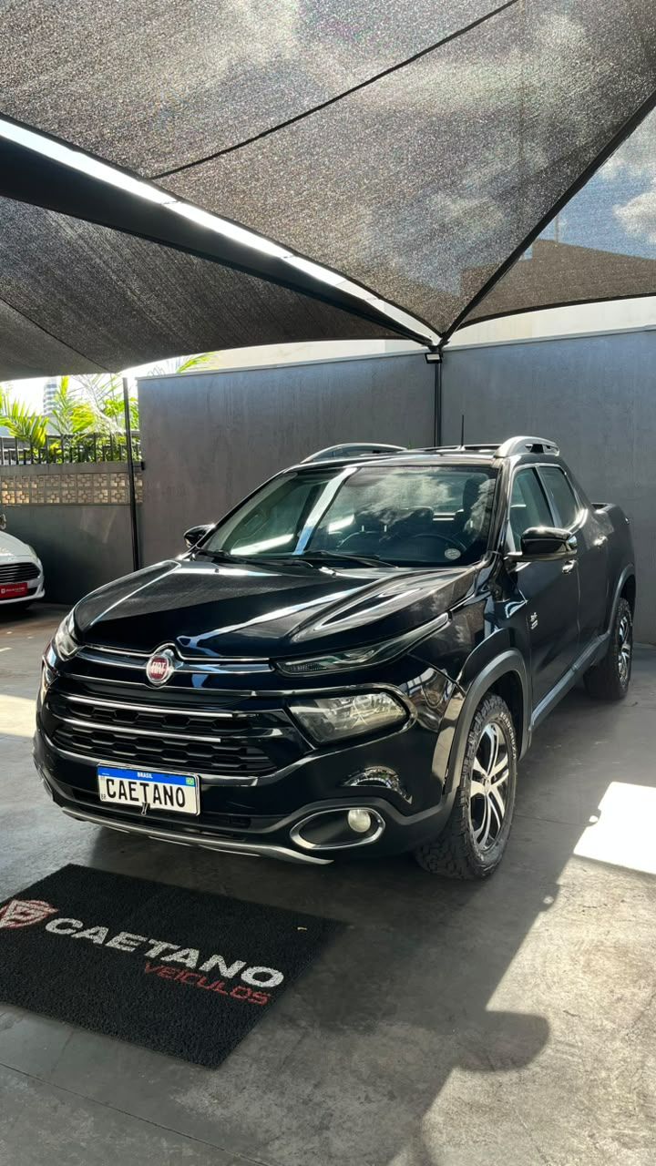 Toro Freedom 2.0 16V 4x4 TB Diesel Mec. — foto 3