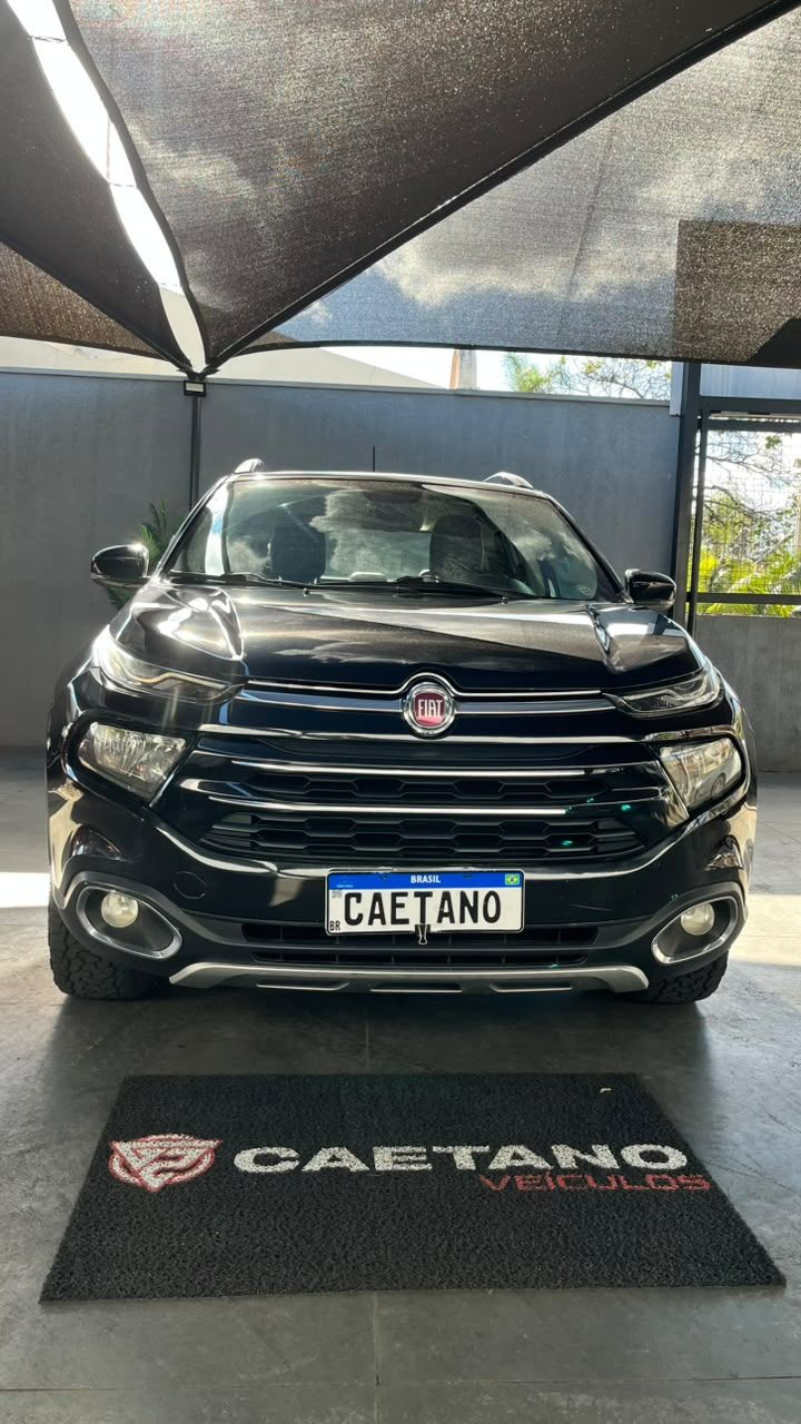 Toro Freedom 2.0 16V 4x4 TB Diesel Mec. — foto 2