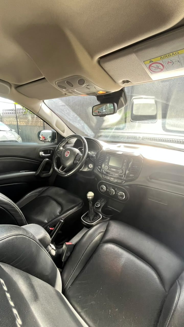 Toro Freedom 2.0 16V 4x4 TB Diesel Mec. — foto 8