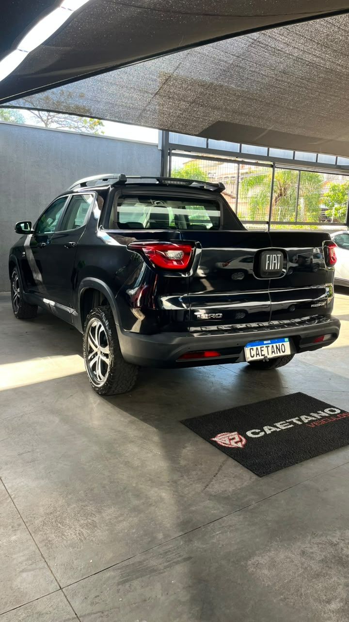 Toro Freedom 2.0 16V 4x4 TB Diesel Mec. — foto 4