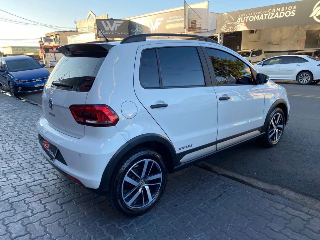 Fox Xtreme 1.6 Flex 8V 5p — foto 4