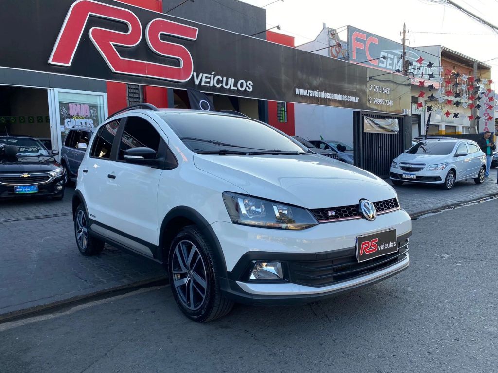 Fox Xtreme 1.6 Flex 8V 5p — foto 1
