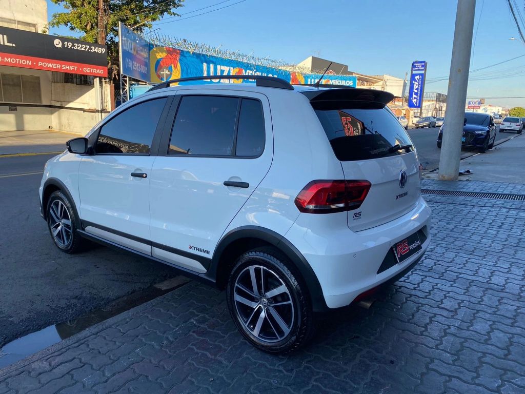 Fox Xtreme 1.6 Flex 8V 5p — foto 6