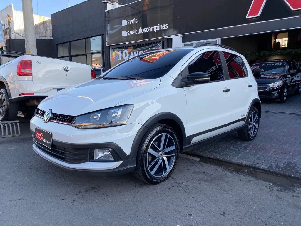 Fox Xtreme 1.6 Flex 8V 5p — foto 3