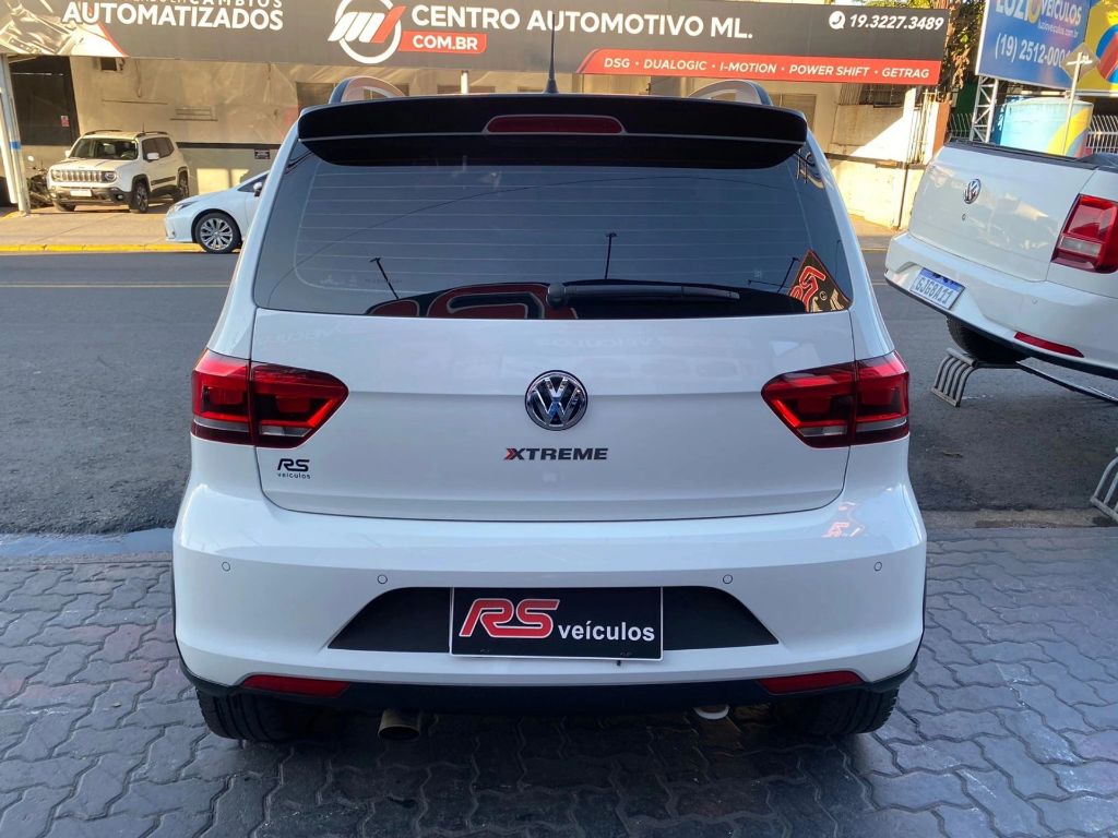 Fox Xtreme 1.6 Flex 8V 5p — foto 5