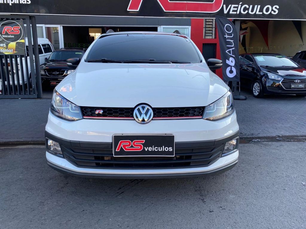 Fox Xtreme 1.6 Flex 8V 5p — foto 2