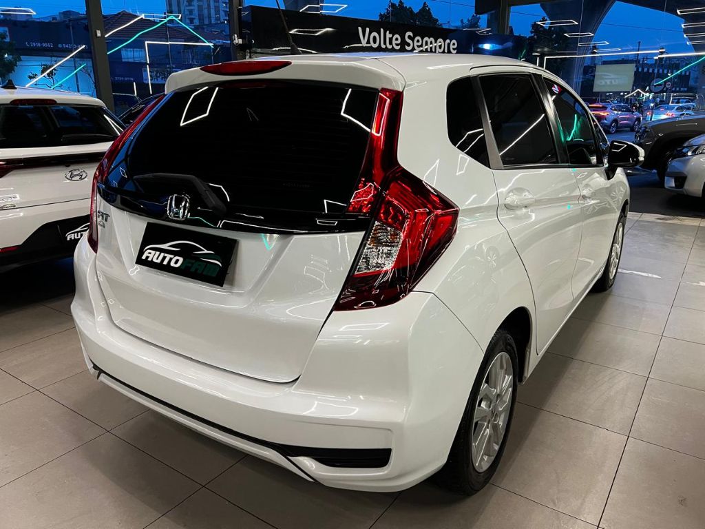 Fit LX 1.5 Flexone 16V 5p Aut. — foto 13
