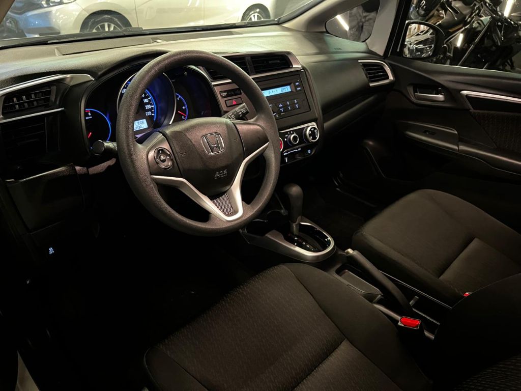 Fit LX 1.5 Flexone 16V 5p Aut. — foto 5