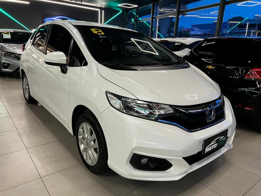 Fit LX 1.5 Flexone 16V 5p Aut. — foto 1