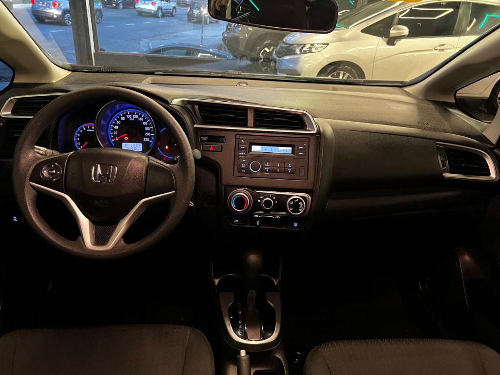 Fit LX 1.5 Flexone 16V 5p Aut. — foto 6