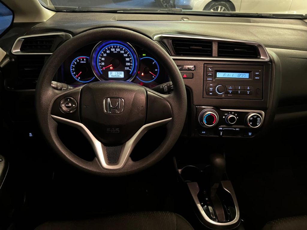 Fit LX 1.5 Flexone 16V 5p Aut. — foto 7