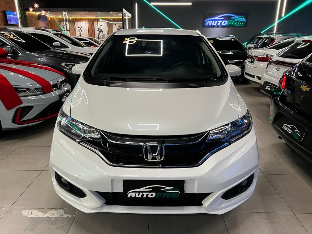 Fit LX 1.5 Flexone 16V 5p Aut. — foto 2