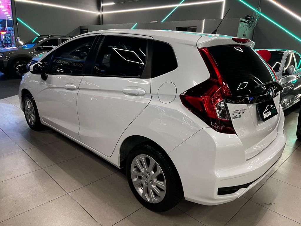 Fit LX 1.5 Flexone 16V 5p Aut. — foto 11
