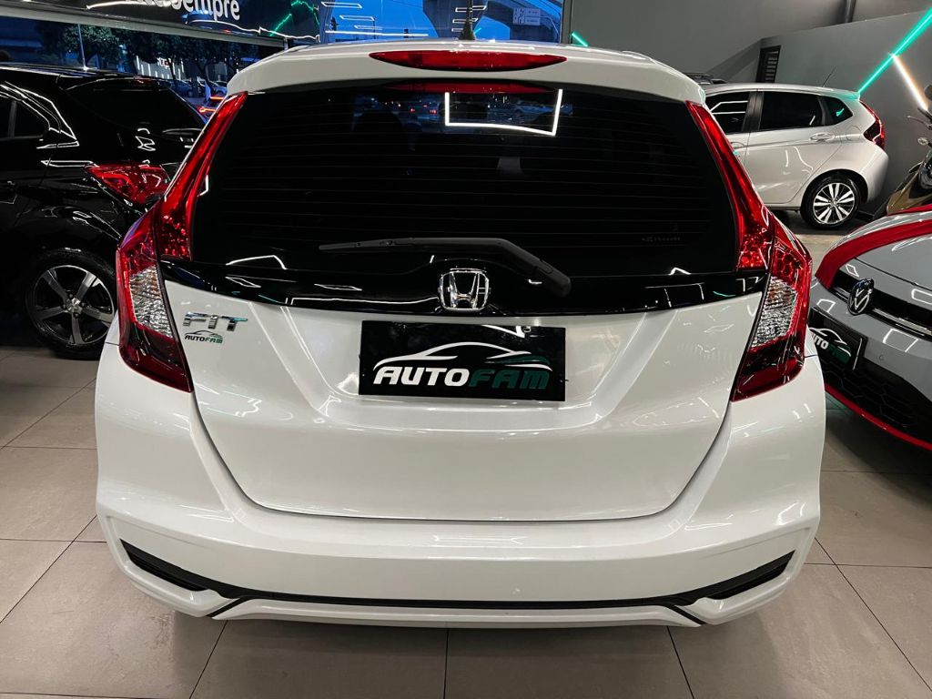 Fit LX 1.5 Flexone 16V 5p Aut. — foto 12