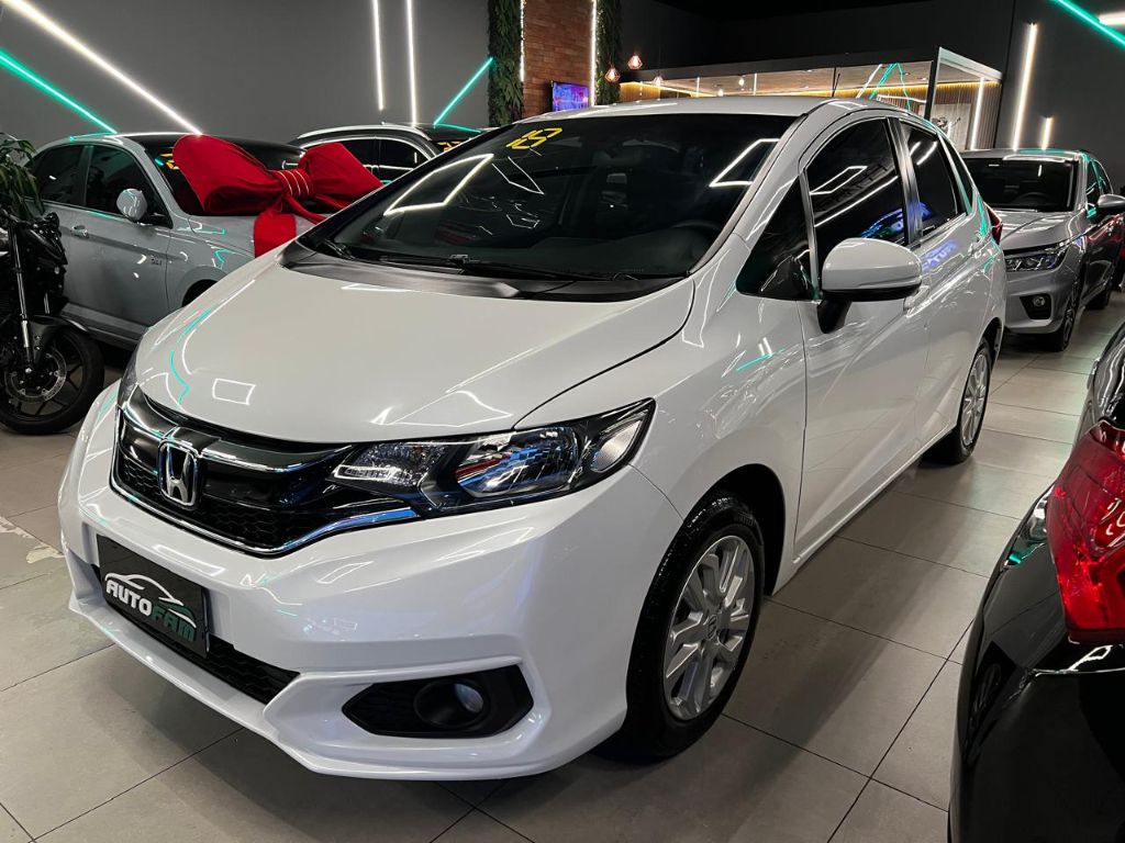 Fit LX 1.5 Flexone 16V 5p Aut. — foto 3